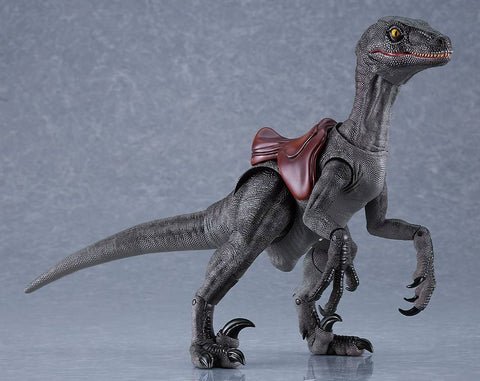 [Max Factory / Good Smile Company] Figma: EX:Ride - Small Dinosaur (Ash) (Limited Edition)