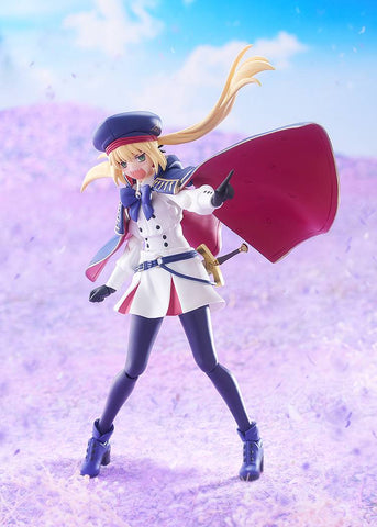 [Max Factory ] Figma: Fate/Grand Order - Artoria Caster (Limited + Bonus)