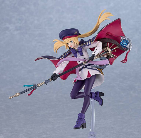 [Max Factory ] Figma: Fate/Grand Order - Artoria Caster (Limited + Bonus)
