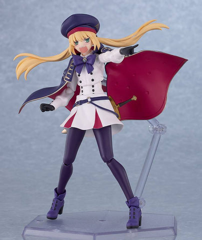 [Max Factory ] Figma: Fate/Grand Order - Artoria Caster (Limited + Bonus)