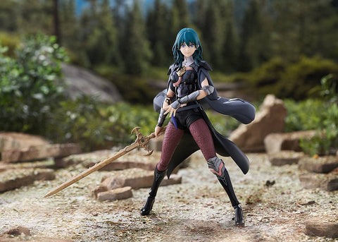 [Max Factory] Figma: Fire Emblem Three Houses - Byleth (Limited + Bonus)