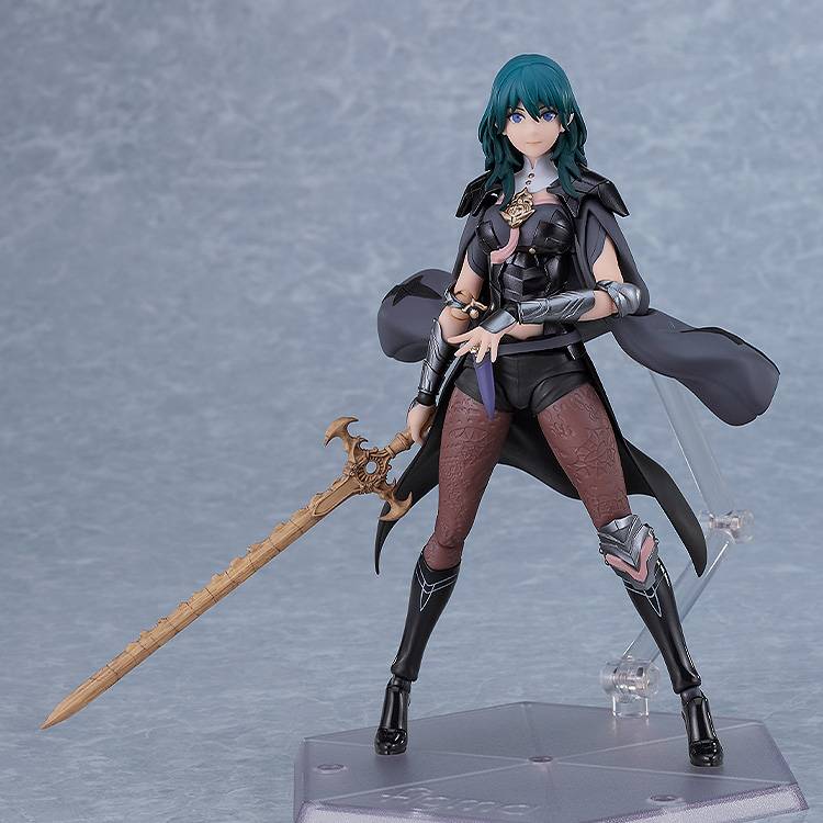 [Max Factory] Figma: Fire Emblem Three Houses - Byleth (Limited + Bonus)