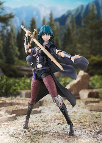 [Max Factory] Figma: Fire Emblem Three Houses - Byleth (Limited + Bonus)