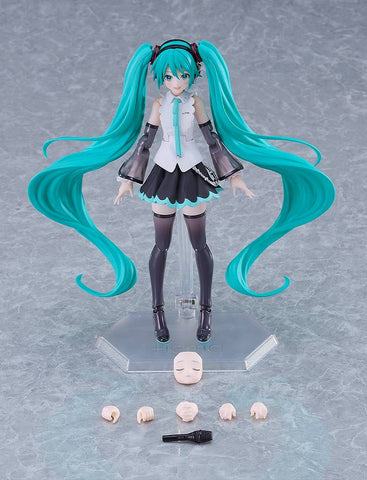 [Max Factory / Good Smile Racing] Figma: Hatsune Miku - Hatsune Miku NT