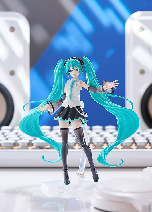 [Max Factory / Good Smile Racing] Figma: Hatsune Miku - Hatsune Miku NT