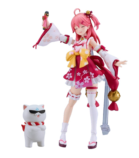 [Good Smile Company] Figma: Hololive Production - Sakura Miko (Limited + Bonus)