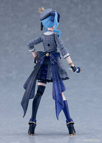 [Good Smile Company] Figma 642: Hololive Production - Suisei Hoshimachi (Limited + Bonus)