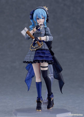 [Good Smile Company] Figma 642: Hololive Production - Suisei Hoshimachi (Limited + Bonus)