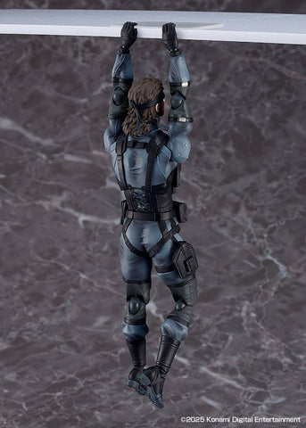 [Max Factory / Good Smile Company] Figma: METAL GEAR SOLID - Solid Snake - MGS2 Ver. (Updated Edition)