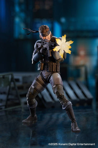 [Max Factory / Good Smile Company] Figma: METAL GEAR SOLID - Solid Snake - MGS2 Ver. (Updated Edition)