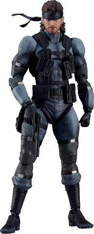 [Max Factory / Good Smile Company] Figma: METAL GEAR SOLID - Solid Snake - MGS2 Ver. (Updated Edition)