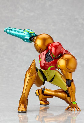 [Max Factory] Figma: Metroid - Other M - Samus Aran (Limited Reissue)