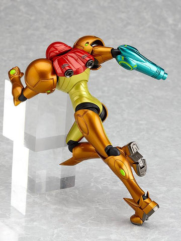 [Max Factory] Figma: Metroid - Other M - Samus Aran (Limited Reissue)