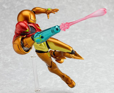 [Max Factory] Figma: Metroid - Other M - Samus Aran (Limited Reissue)