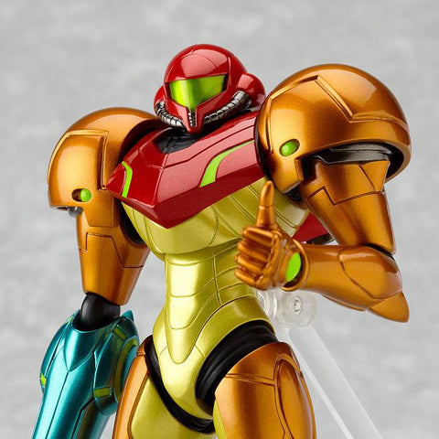 [Max Factory] Figma: Metroid - Other M - Samus Aran (Limited Reissue)