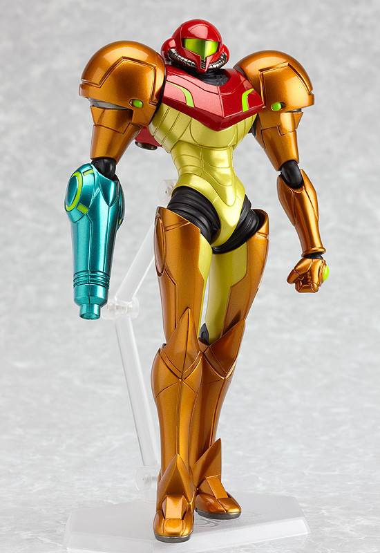 [Max Factory] Figma: Metroid - Other M - Samus Aran (Limited Reissue)