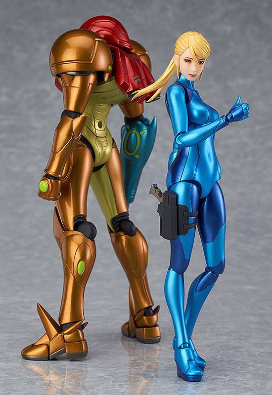 [Max Factory] Figma: Metroid - Other M - Samus Aran (Limited Reissue)