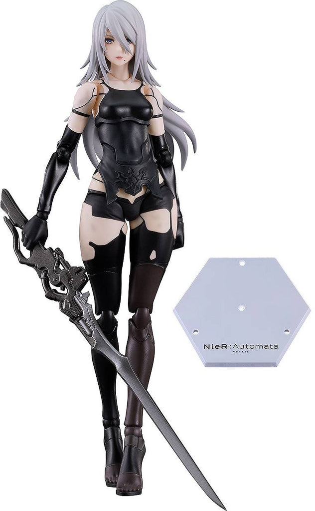 [Max Factory / Good Smile Company] Figma: NieR Automata Ver 1.1a - A2 (Limited Edition + Bonus)