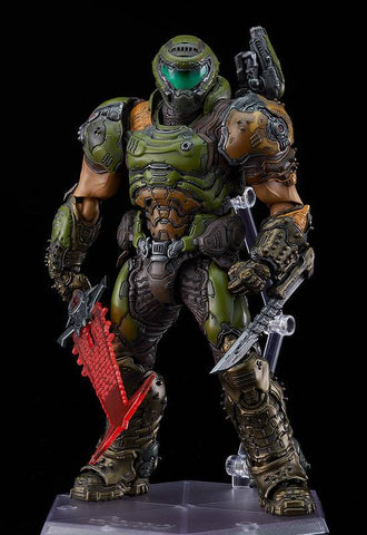 [Good Smile Company] Figma SP140: Doom Eternal - Doom Slayer (Reissue)