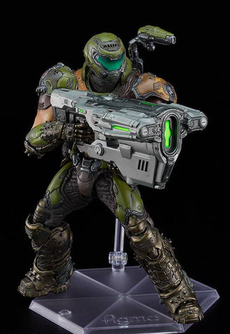 [Good Smile Company] Figma SP140: Doom Eternal - Doom Slayer (Reissue)