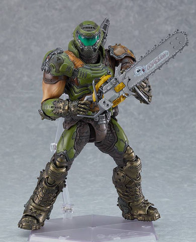 [Good Smile Company] Figma SP140: Doom Eternal - Doom Slayer (Reissue)