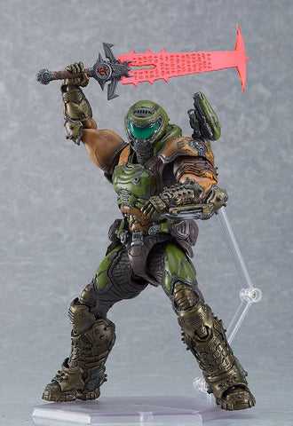 [Good Smile Company] Figma SP140: Doom Eternal - Doom Slayer (Reissue)