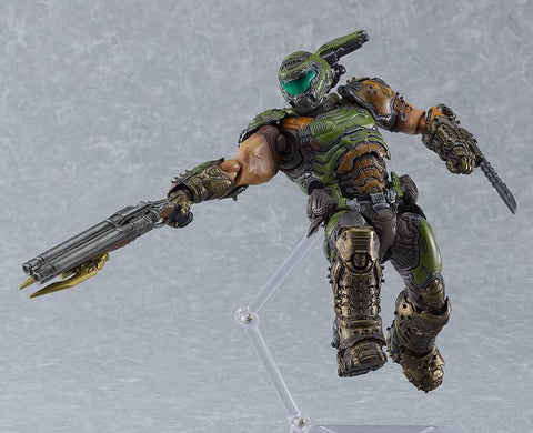 [Good Smile Company] Figma SP140: Doom Eternal - Doom Slayer (Reissue)