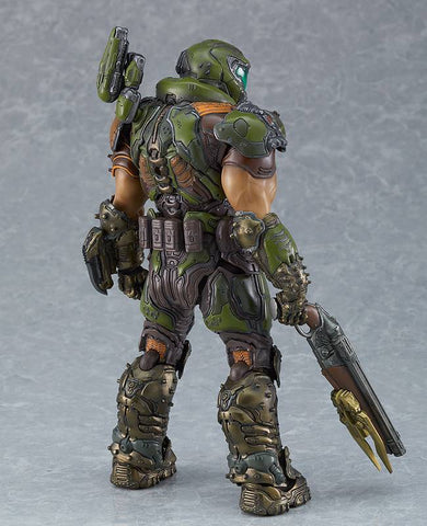 [Good Smile Company] Figma SP140: Doom Eternal - Doom Slayer (Reissue)