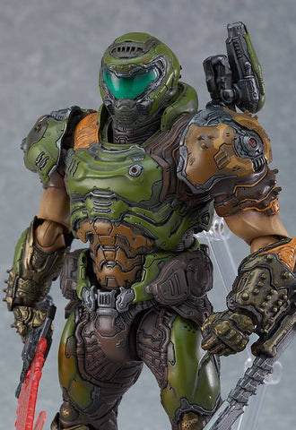 [Good Smile Company] Figma SP140: Doom Eternal - Doom Slayer (Reissue)