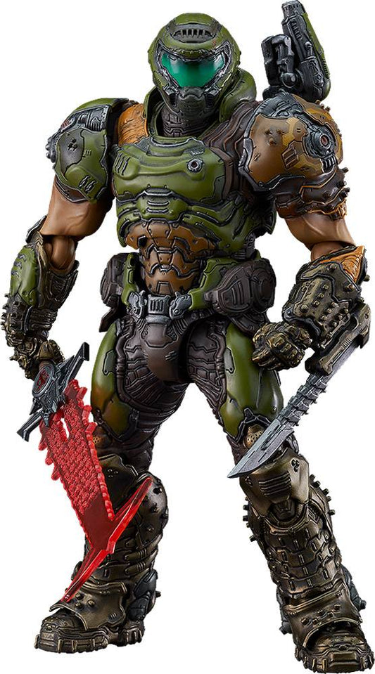 [Good Smile Company] Figma SP140: Doom Eternal - Doom Slayer (Reissue)