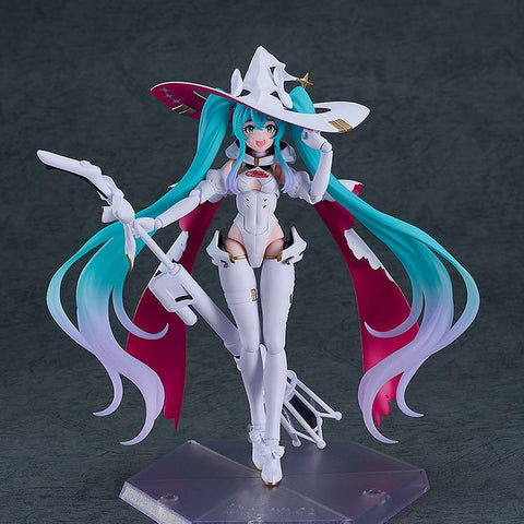 [Good Smile Racing] Figma SP171: Hatsune Miku - Racing Miku (2024 Ver.)