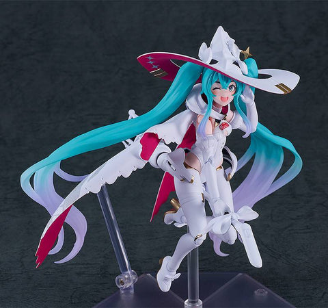 [Good Smile Racing] Figma SP171: Hatsune Miku - Racing Miku (2024 Ver.)