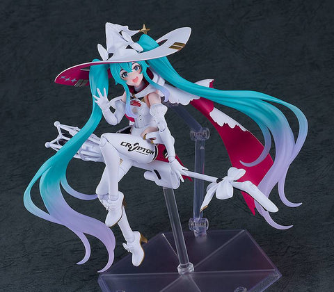 [Good Smile Racing] Figma SP171: Hatsune Miku - Racing Miku (2024 Ver.)