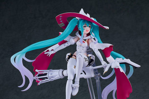 [Good Smile Racing] Figma SP171: Hatsune Miku - Racing Miku (2024 Ver.)