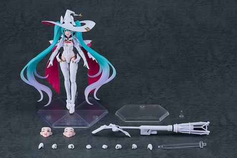 [Good Smile Racing] Figma SP171: Hatsune Miku - Racing Miku (2024 Ver.)