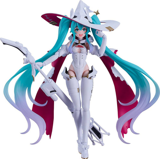 [Good Smile Racing] Figma SP171: Hatsune Miku - Racing Miku (2024 Ver.)