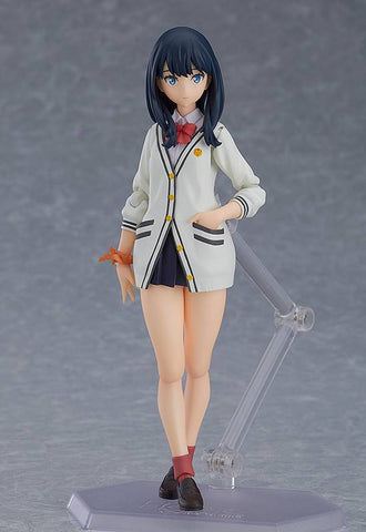 [Max Factory] Figma: SSSS.Gridman - Rikka Takarada (Limited + Bonus) (Reissue)