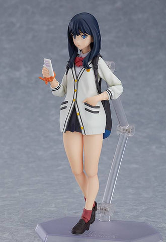 [Max Factory] Figma: SSSS.Gridman - Rikka Takarada (Limited + Bonus) (Reissue)