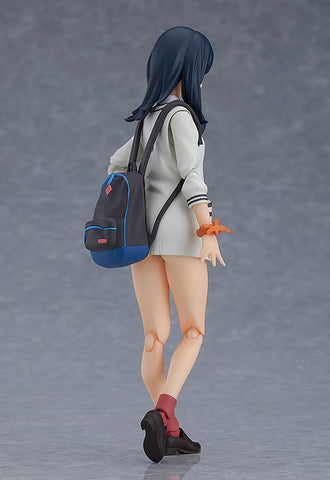 [Max Factory] Figma: SSSS.Gridman - Rikka Takarada (Limited + Bonus) (Reissue)