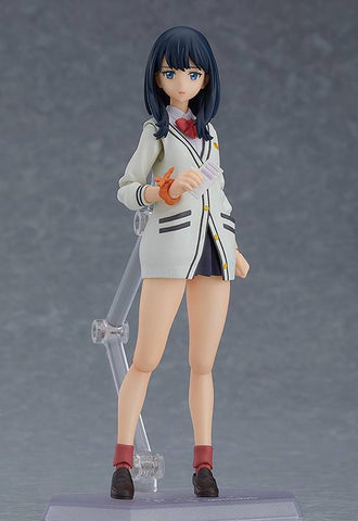 [Max Factory] Figma: SSSS.Gridman - Rikka Takarada (Limited + Bonus) (Reissue)
