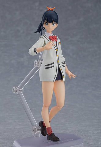 [Max Factory] Figma: SSSS.Gridman - Rikka Takarada (Limited + Bonus) (Reissue)