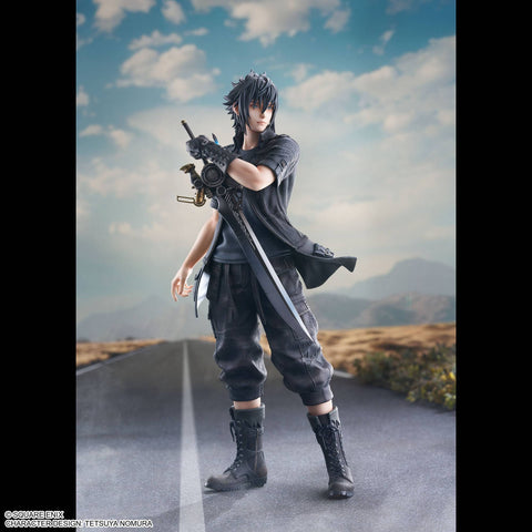 [Square Enix x Good Smile Company] Final Fantasy XV: Noctis Lucis Caelum