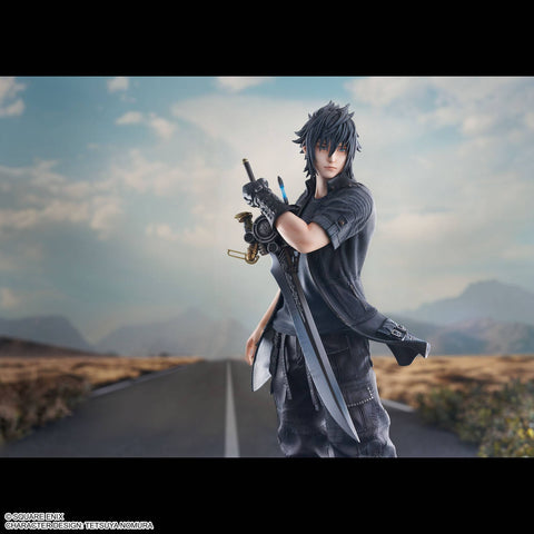 [Square Enix x Good Smile Company] Final Fantasy XV: Noctis Lucis Caelum