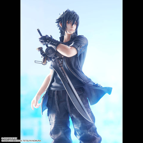 [Square Enix x Good Smile Company] Final Fantasy XV: Noctis Lucis Caelum