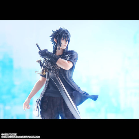 [Square Enix x Good Smile Company] Final Fantasy XV: Noctis Lucis Caelum