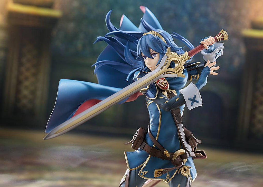 [Intelligent Systems] Fire Emblem: Awakening - Lucina 1/7