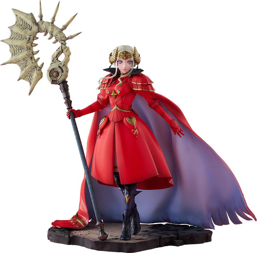 [Intelligent Systems] Fire Emblem: Three Houses - Edelgard von Hresvelg - 1/7