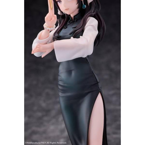 [Hobby Sakura] Fkey Illustration: Original Character - Yao Zhi 1/6 ( Limited Edition Ver. with Wall Scroll)