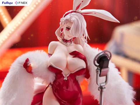 [FuRyu] F:Nex: Azur Lane - Prinz Heinrich 1/7 (Heinrich on Stage Ver.)