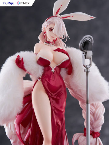 [FuRyu] F:Nex: Azur Lane - Prinz Heinrich 1/7 (Heinrich on Stage Ver.)